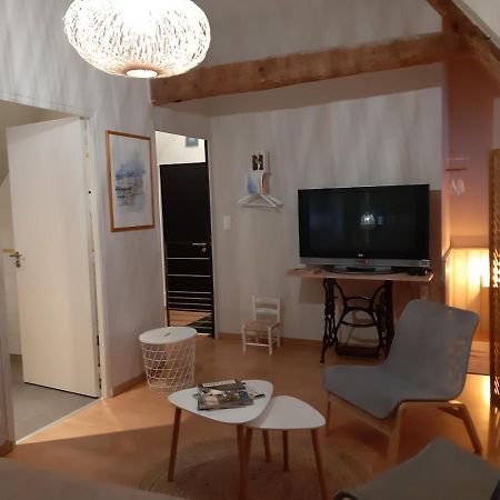La Longere D'Arzou, Chambres D'Hotes Baden Buitenkant foto