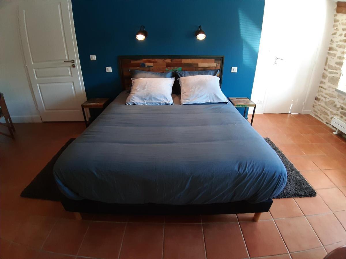La Longere D'Arzou, Chambres D'Hotes Baden Buitenkant foto