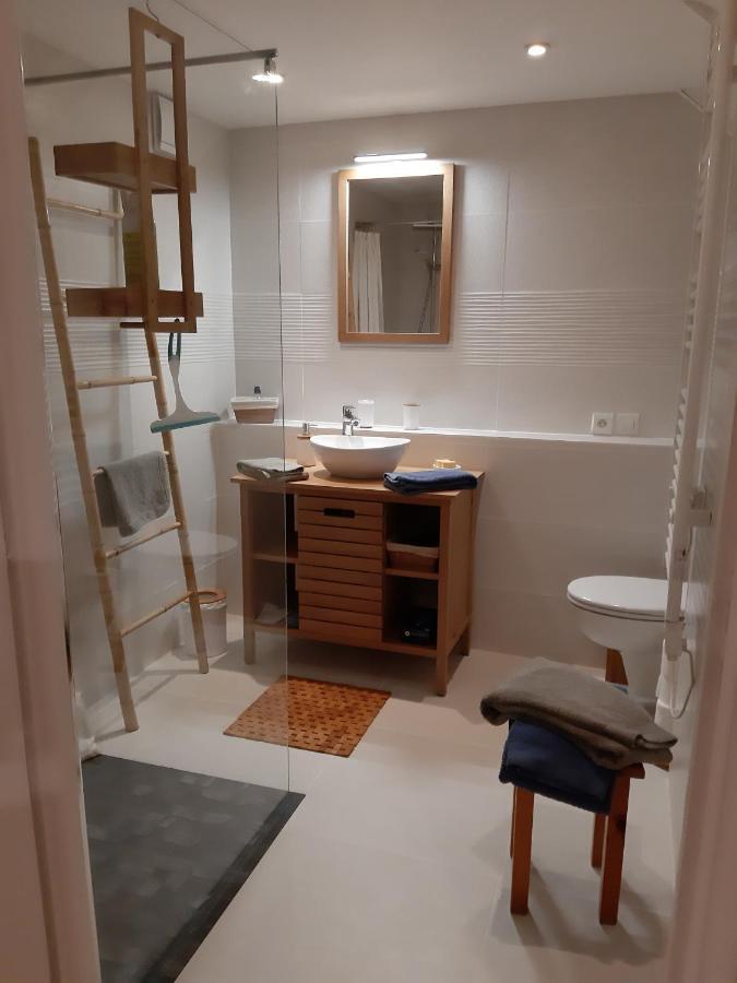 La Longere D'Arzou, Chambres D'Hotes Baden Buitenkant foto