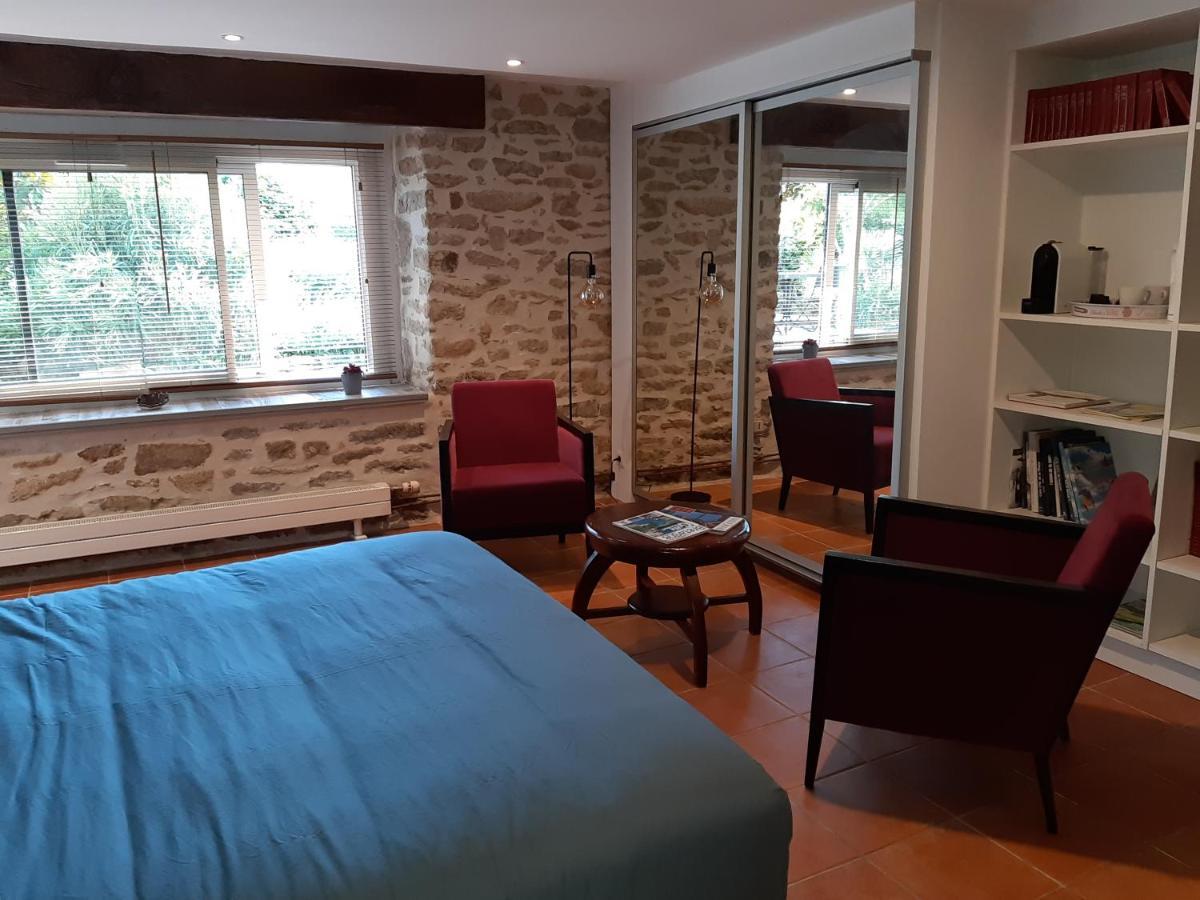 La Longere D'Arzou, Chambres D'Hotes Baden Buitenkant foto