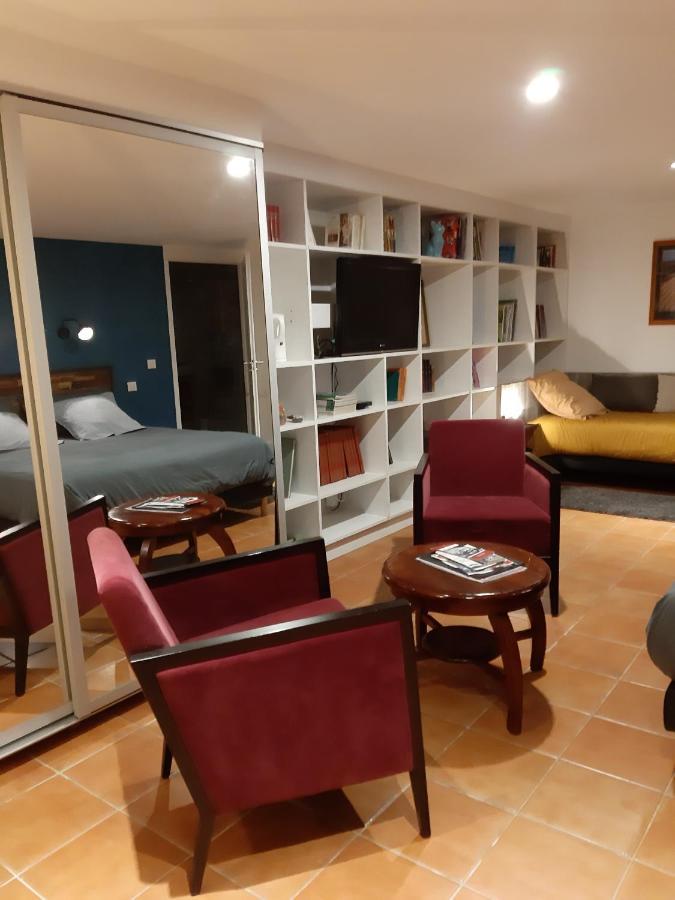 La Longere D'Arzou, Chambres D'Hotes Baden Buitenkant foto