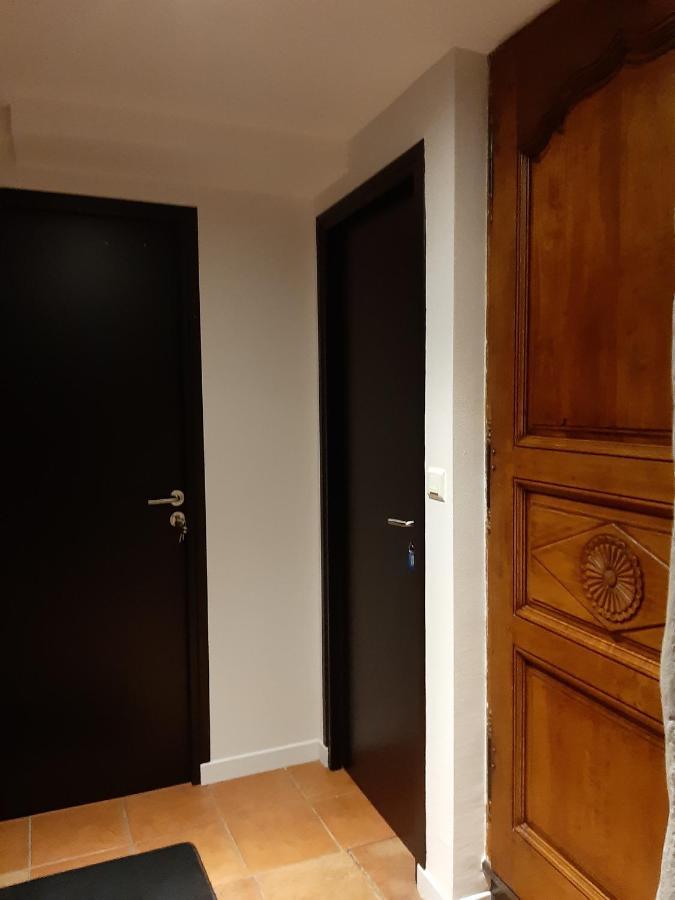 La Longere D'Arzou, Chambres D'Hotes Baden Buitenkant foto