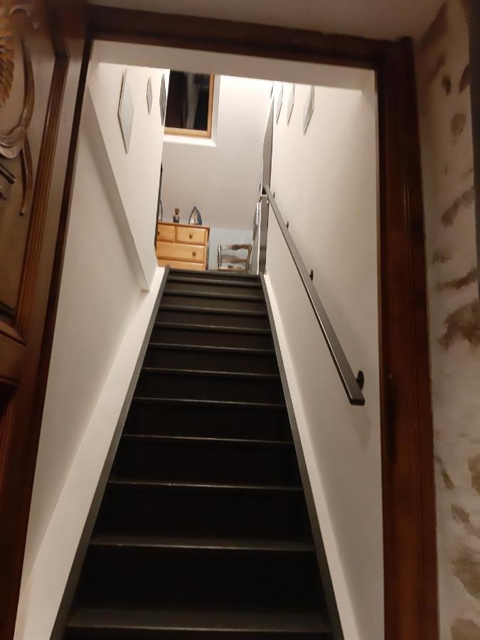 La Longere D'Arzou, Chambres D'Hotes Baden Buitenkant foto