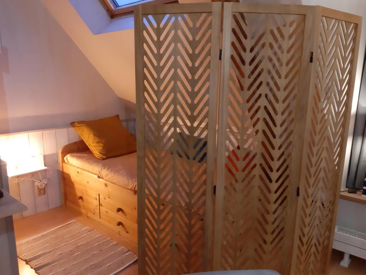 La Longere D'Arzou, Chambres D'Hotes Baden Buitenkant foto