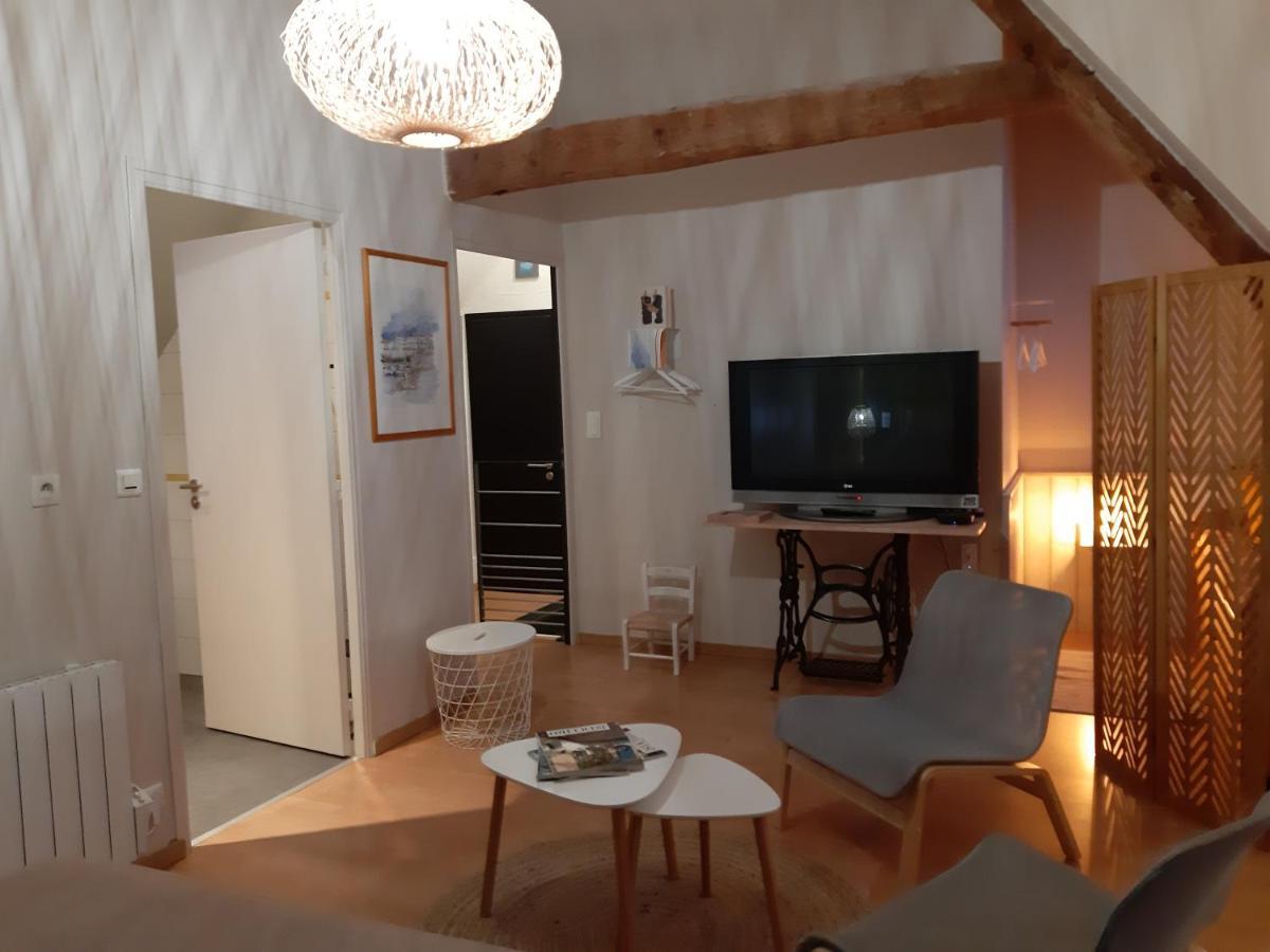 La Longere D'Arzou, Chambres D'Hotes Baden Buitenkant foto